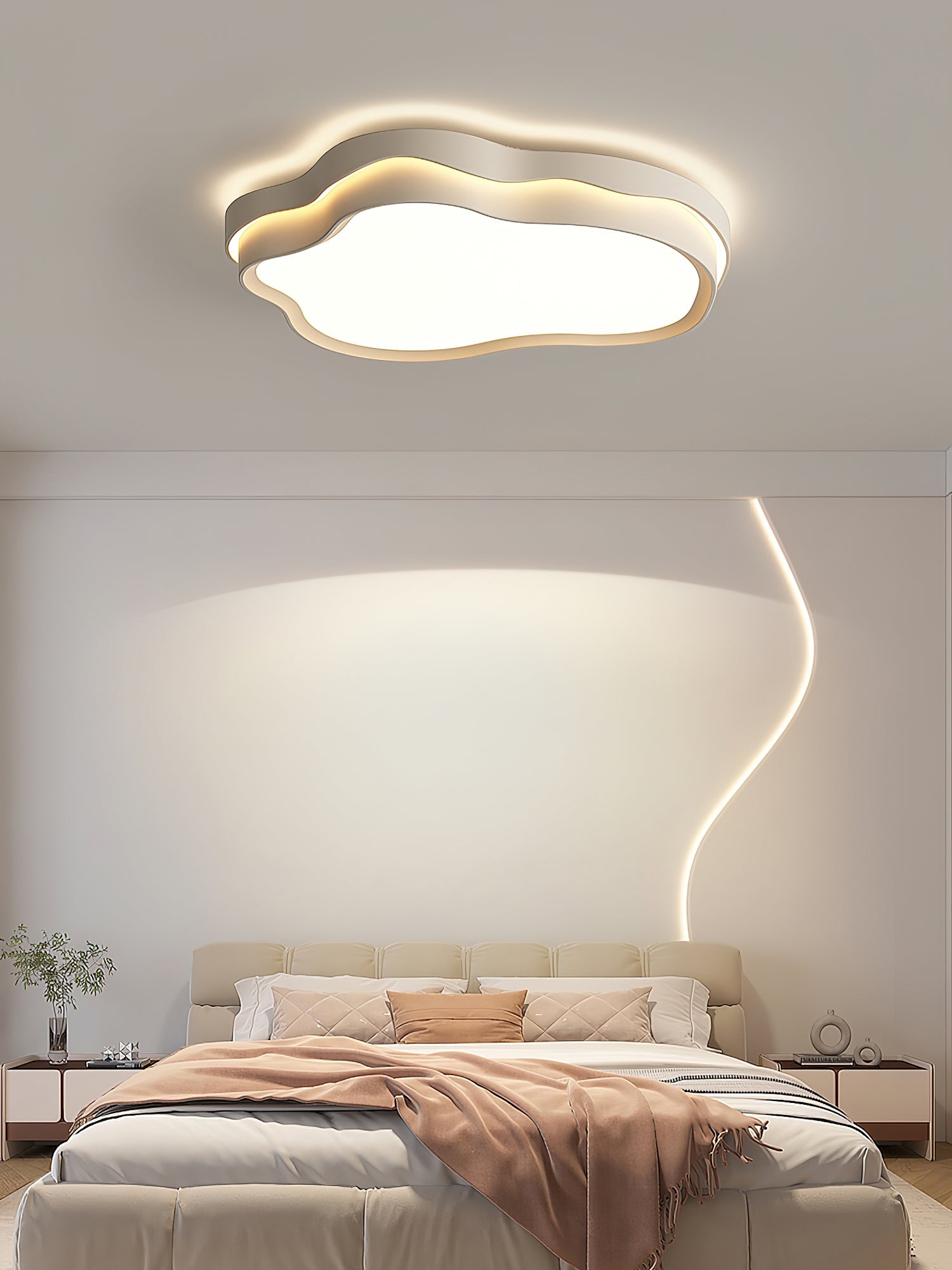 Nebora Cloud Ceiling Lamp - Letslighting
