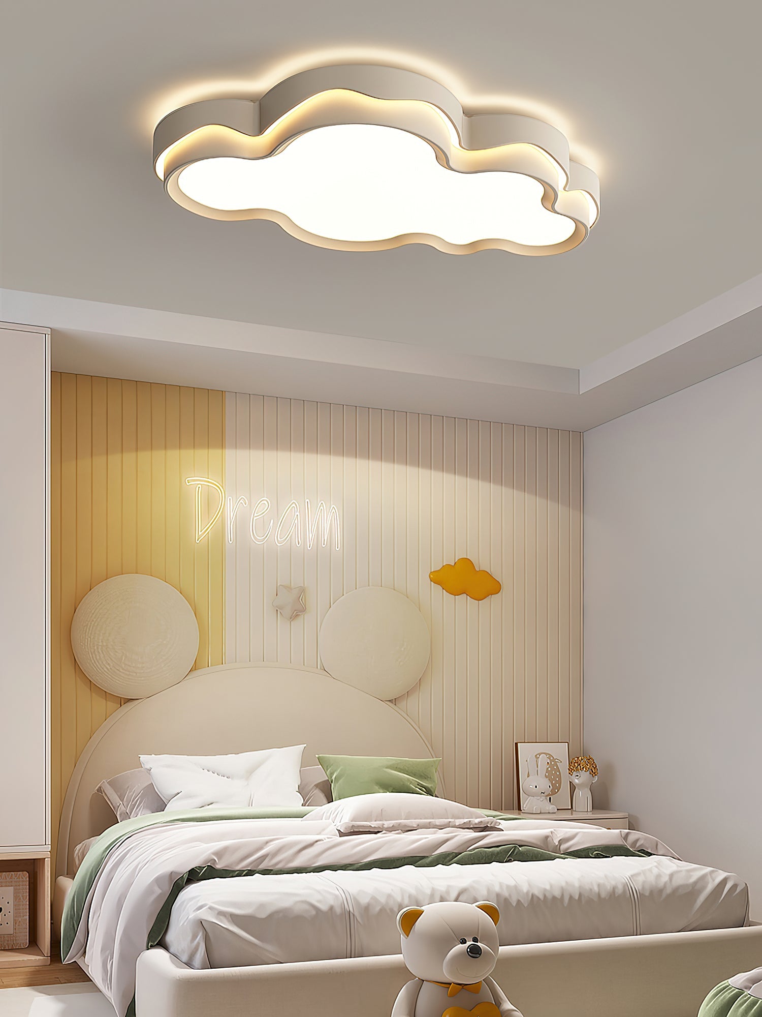 Nebora Cloud Ceiling Lamp - Letslighting
