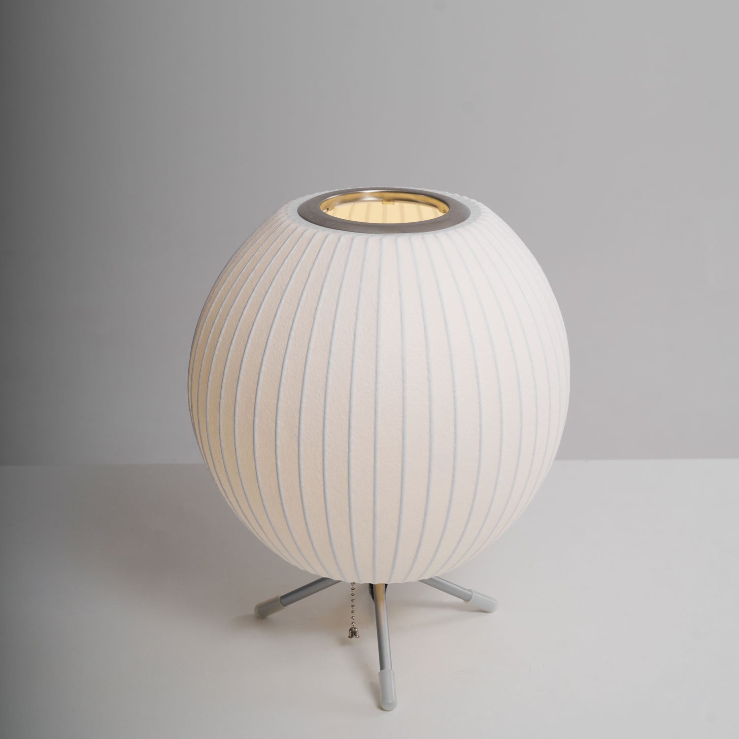 Glinice Steel Minimalist Table Lamp - Letslighting