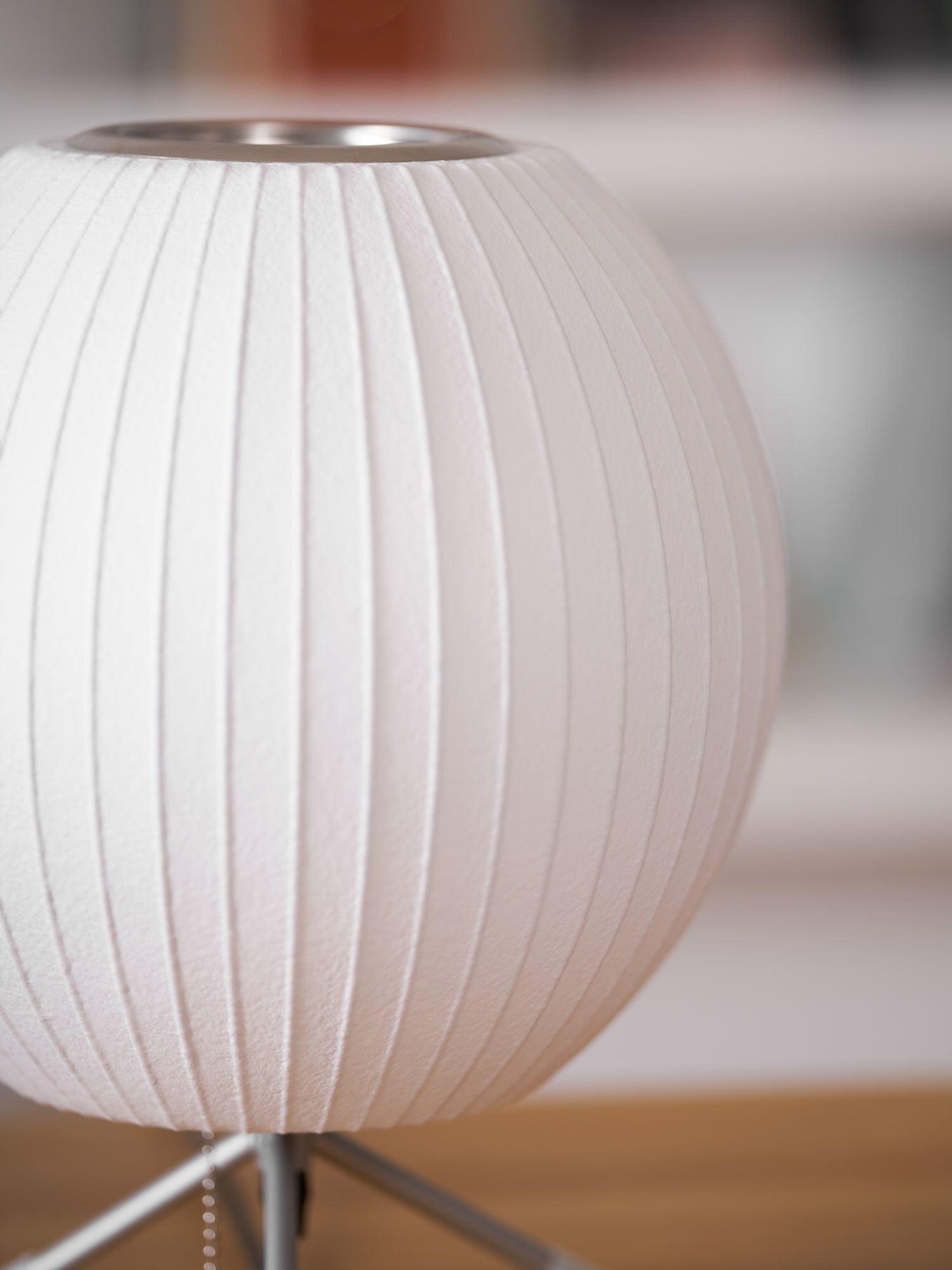 Glinice Steel Minimalist Table Lamp - Letslighting