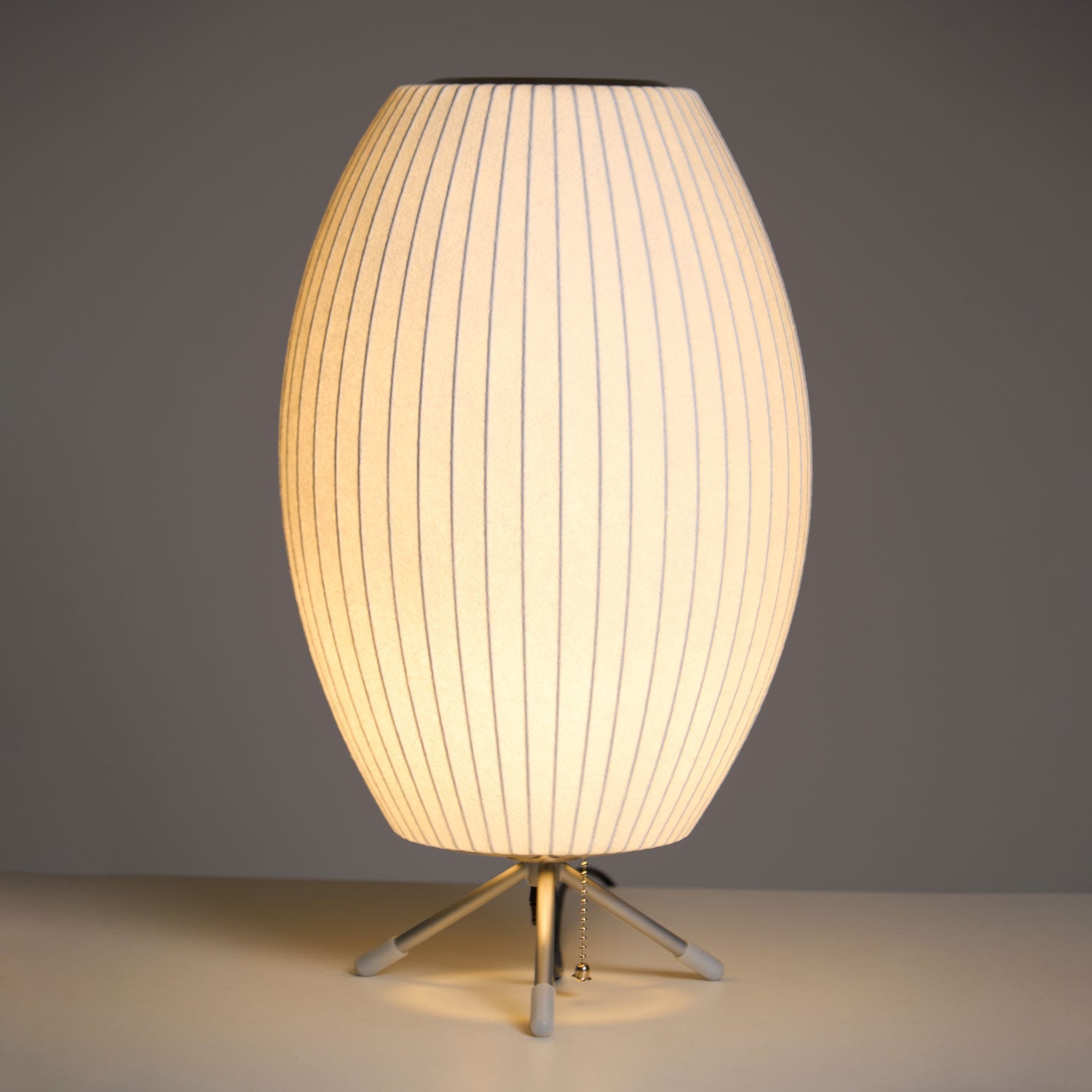 Glinice Steel Minimalist Table Lamp - Letslighting