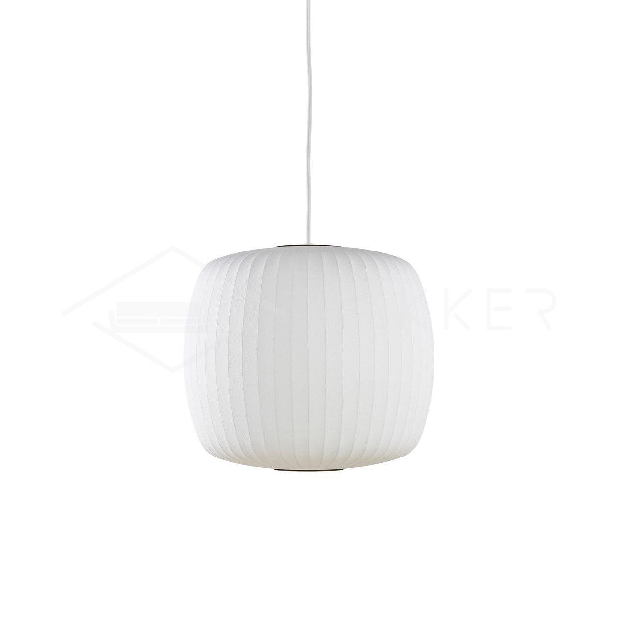 Nebula Bubble Mulberry Silk Pendant Lamp - Letslighting