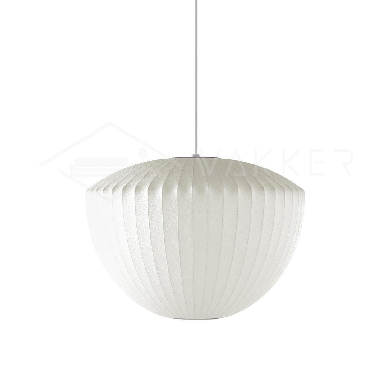 Nebula Bubble Mulberry Silk Pendant Lamp - Letslighting