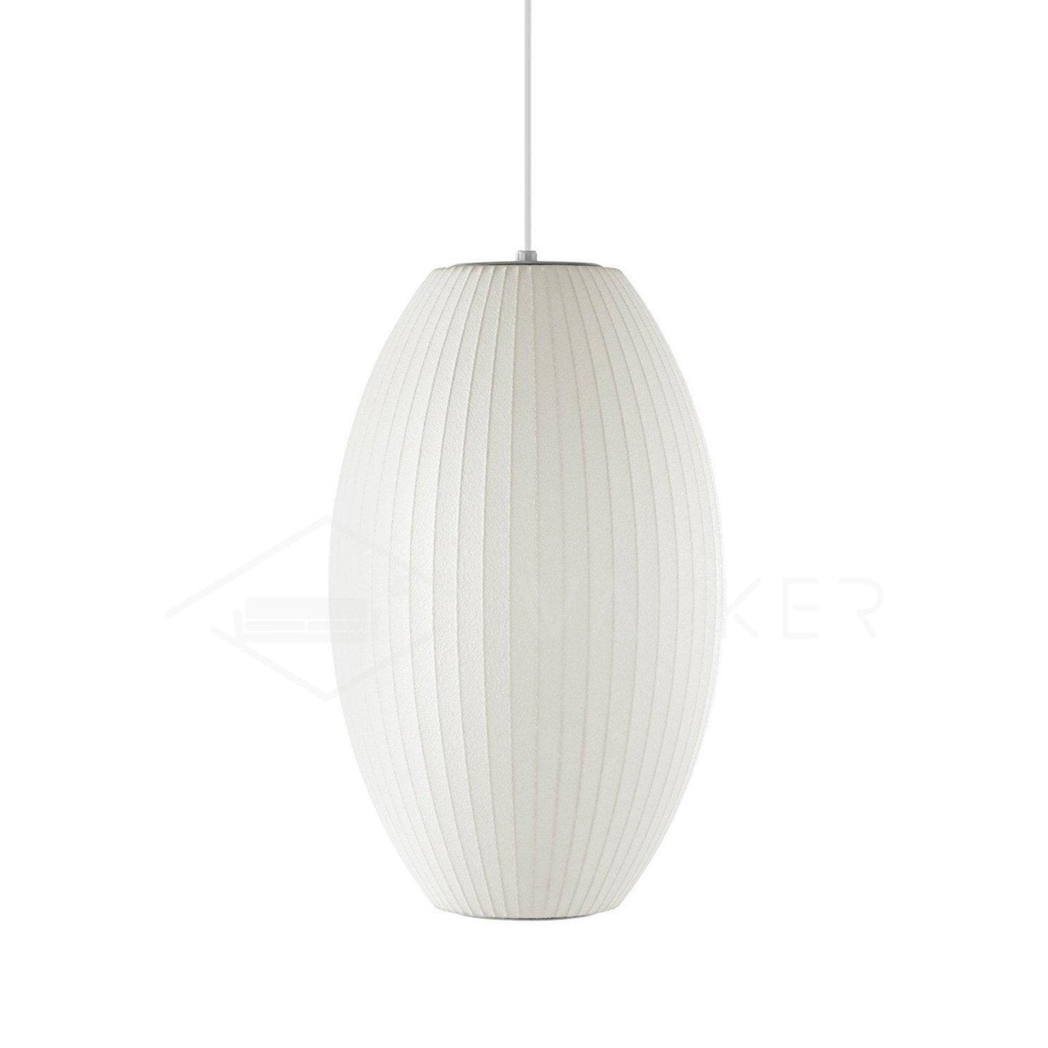Nebula Bubble Mulberry Silk Pendant Lamp - Letslighting