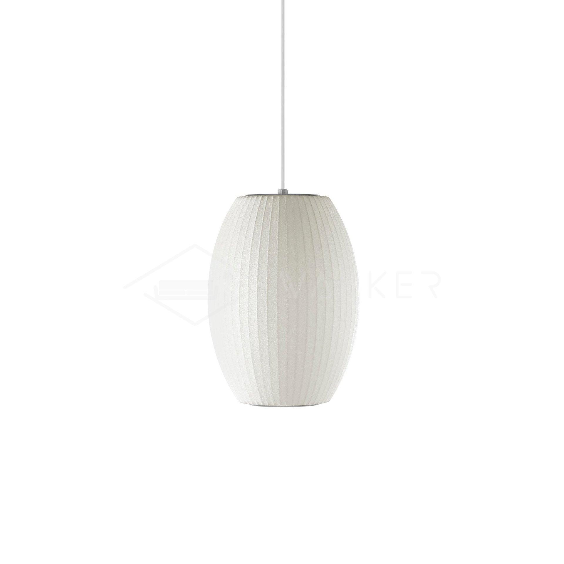 Nebula Bubble Mulberry Silk Pendant Lamp - Letslighting