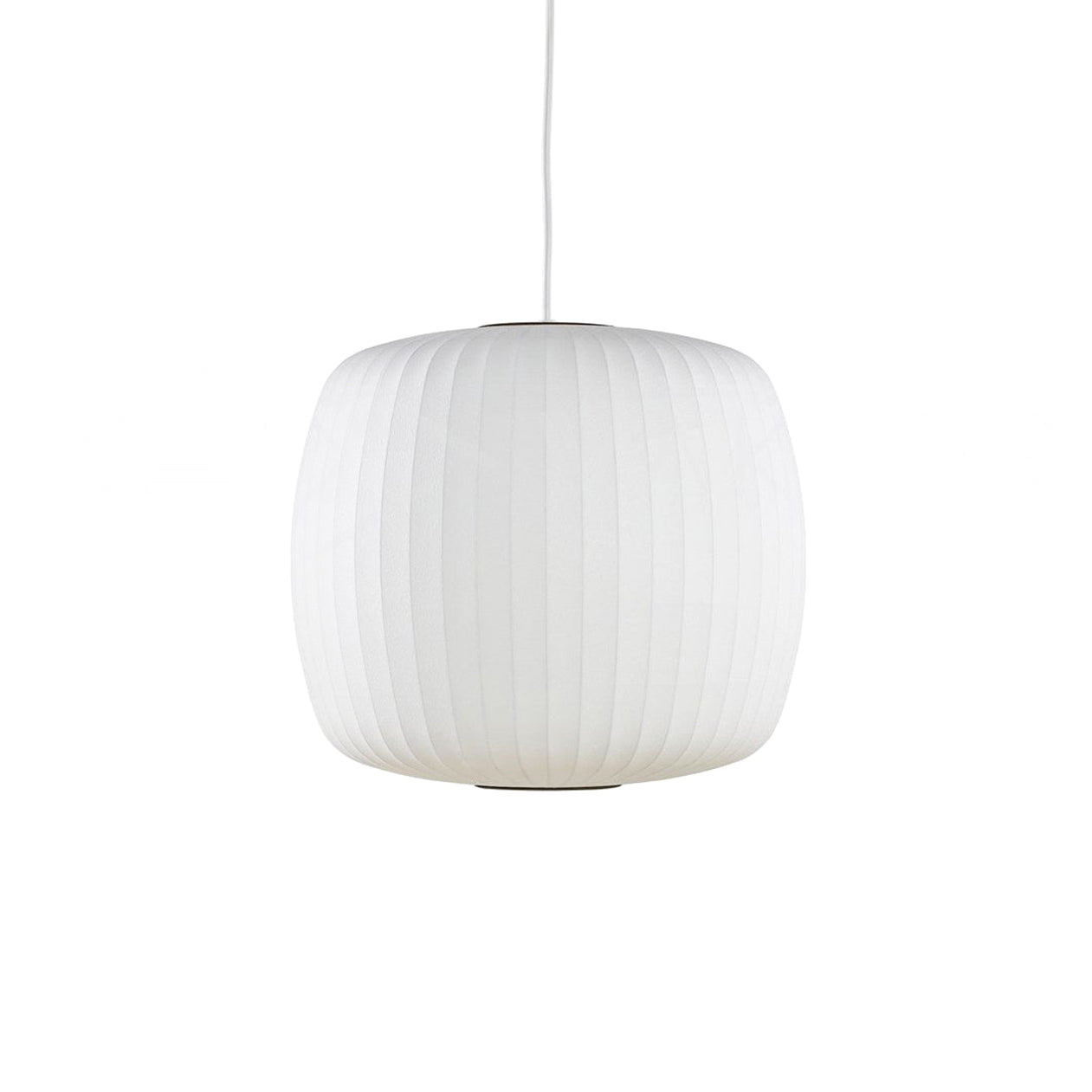 Nebula Bubble Mulberry Silk Pendant Lamp - Letslighting