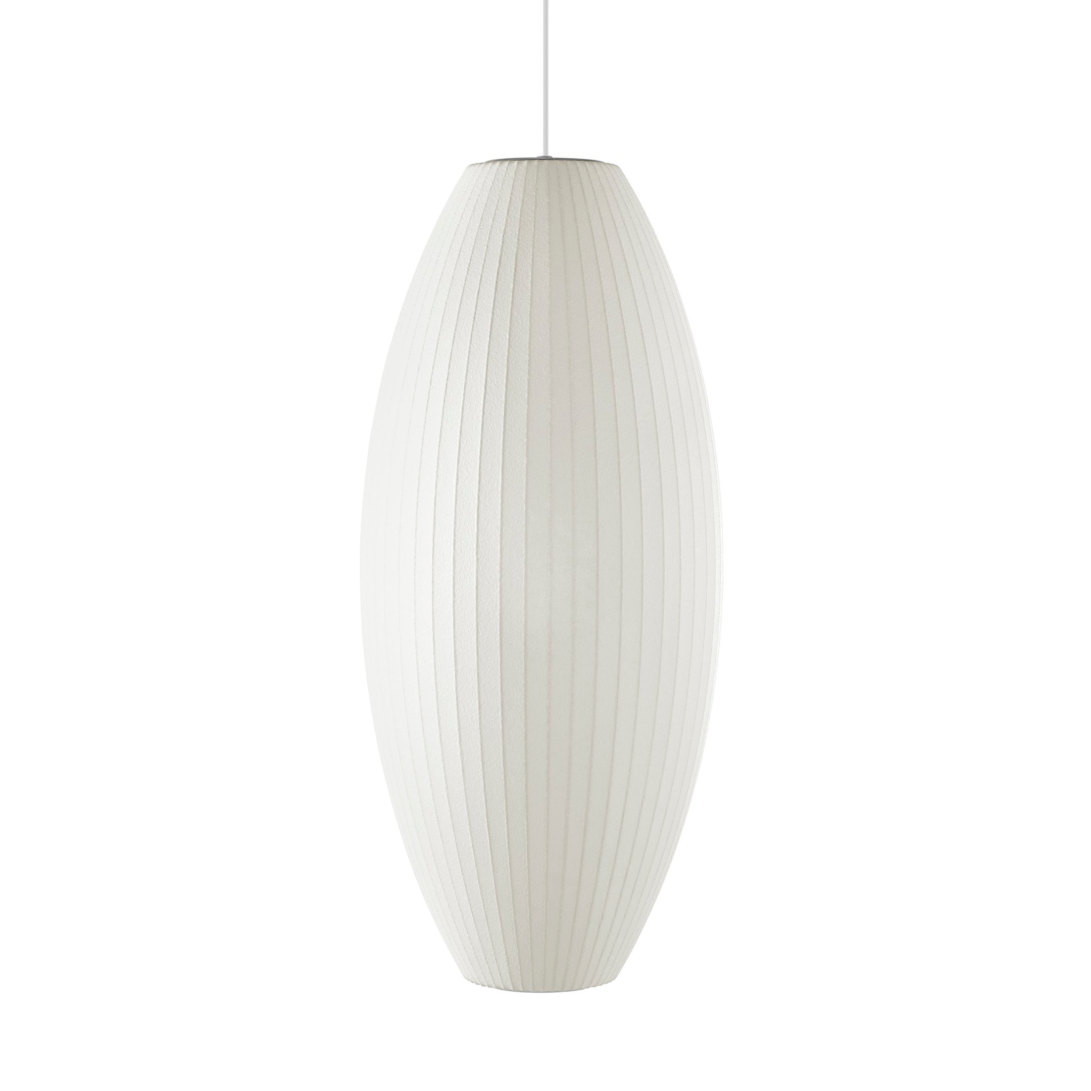 Nebula Bubble Mulberry Silk Pendant Lamp - Letslighting