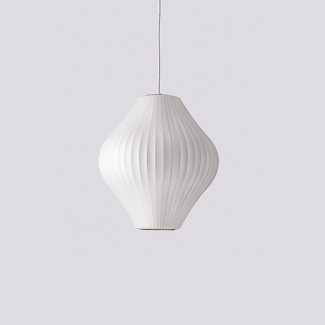 Nelson Swing Arm Pendant Lamp - Blowlighting