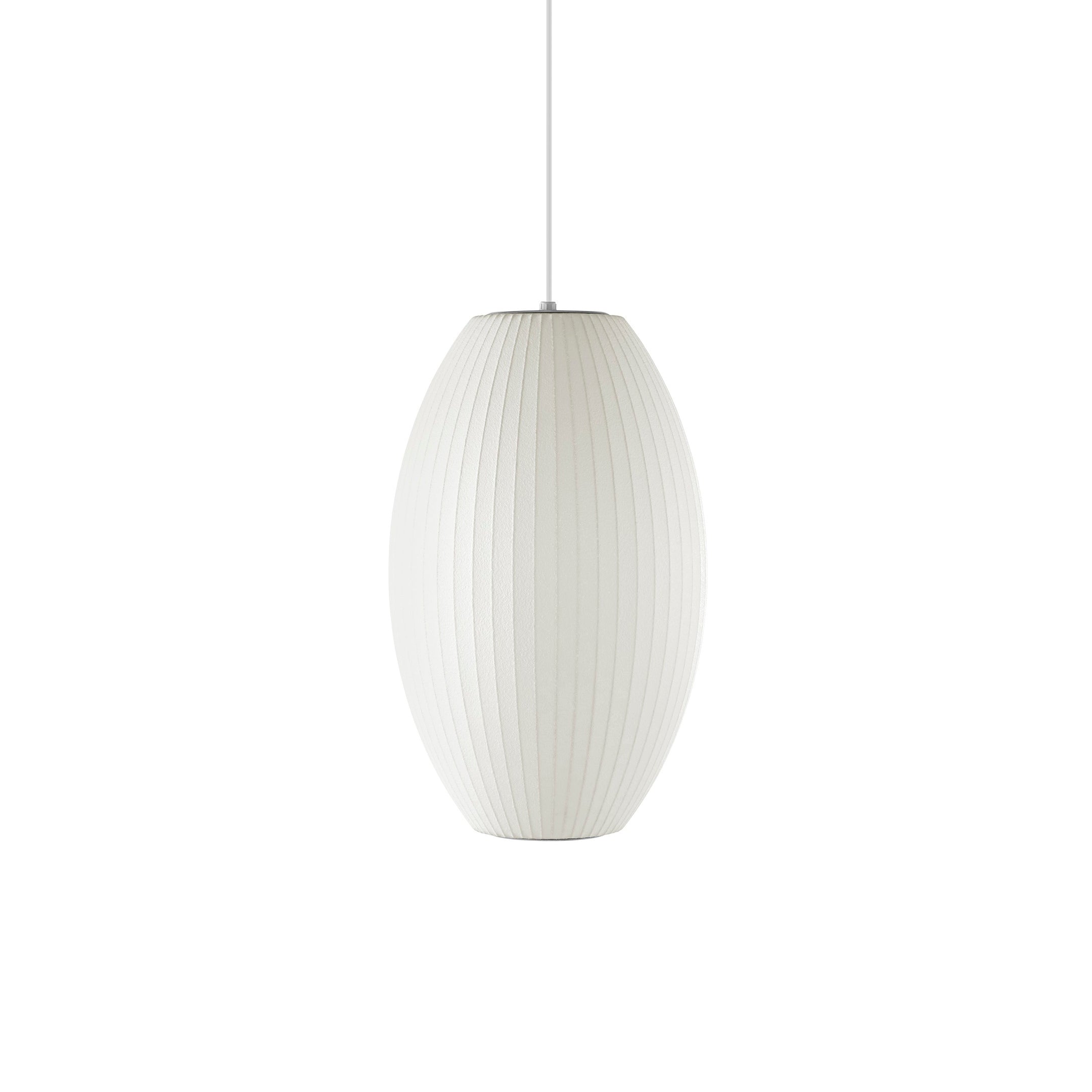 Nebula Bubble Mulberry Silk Pendant Lamp - Letslighting