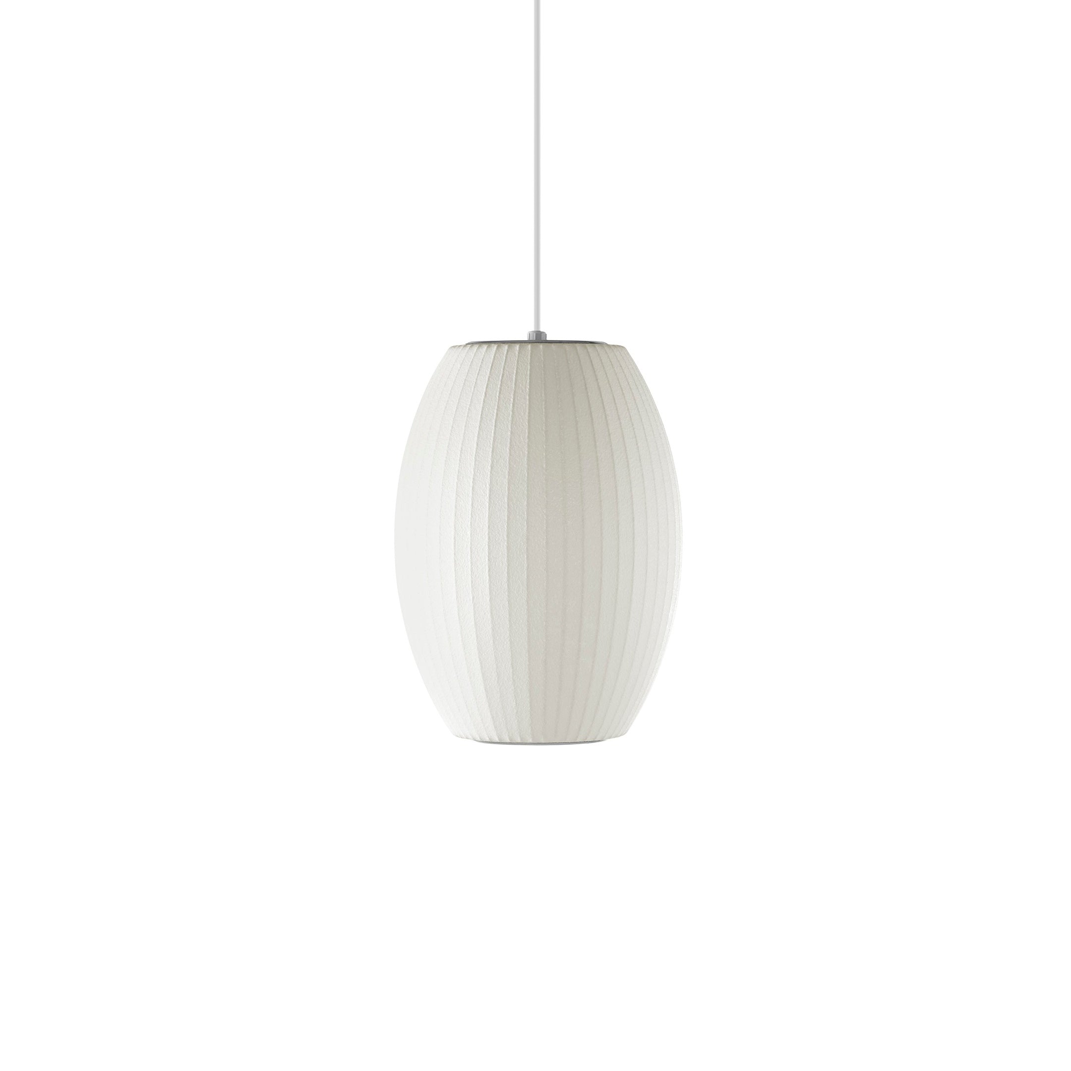 Nebula Bubble Mulberry Silk Pendant Lamp - Letslighting