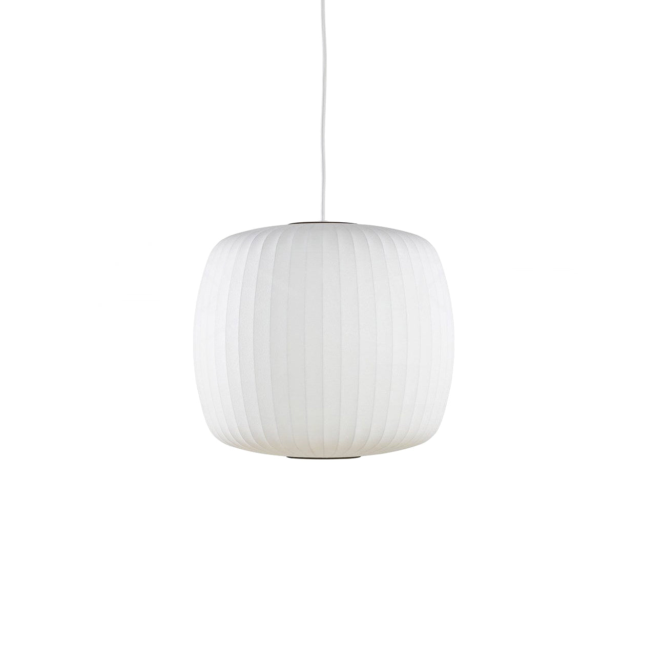 Nebula Bubble Mulberry Silk Pendant Lamp - Letslighting