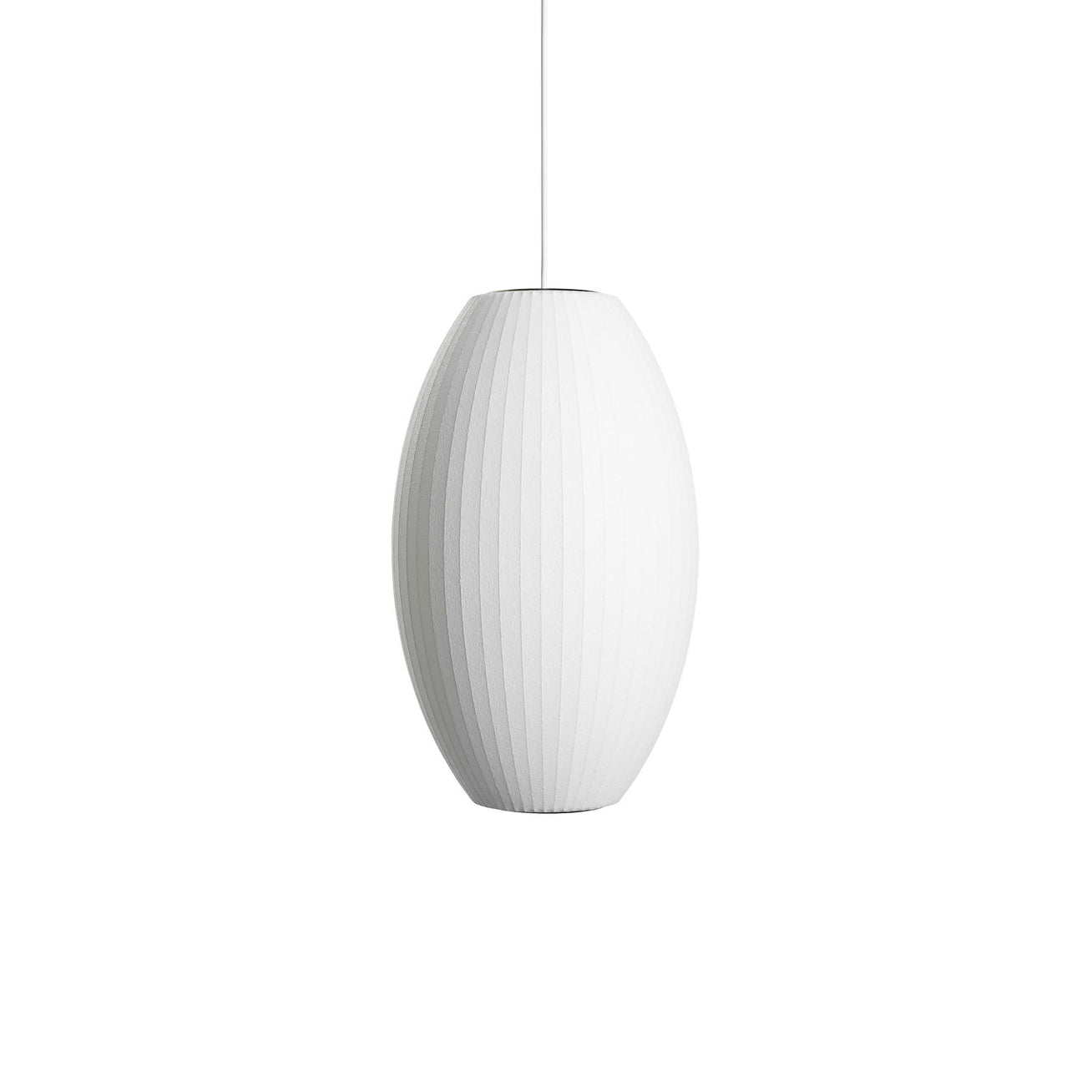 Nebula Bubble Mulberry Silk Pendant Lamp - Letslighting