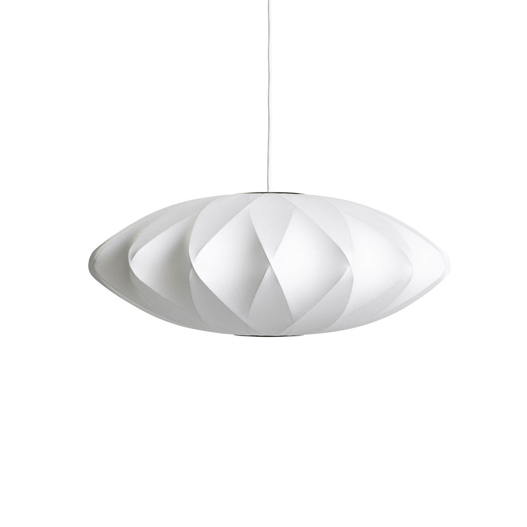 Nebula Bubble Mulberry Silk Pendant Lamp - Letslighting