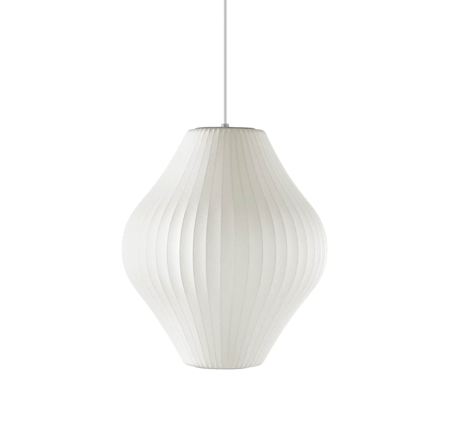 Nebula Bubble Mulberry Silk Pendant Lamp - Letslighting
