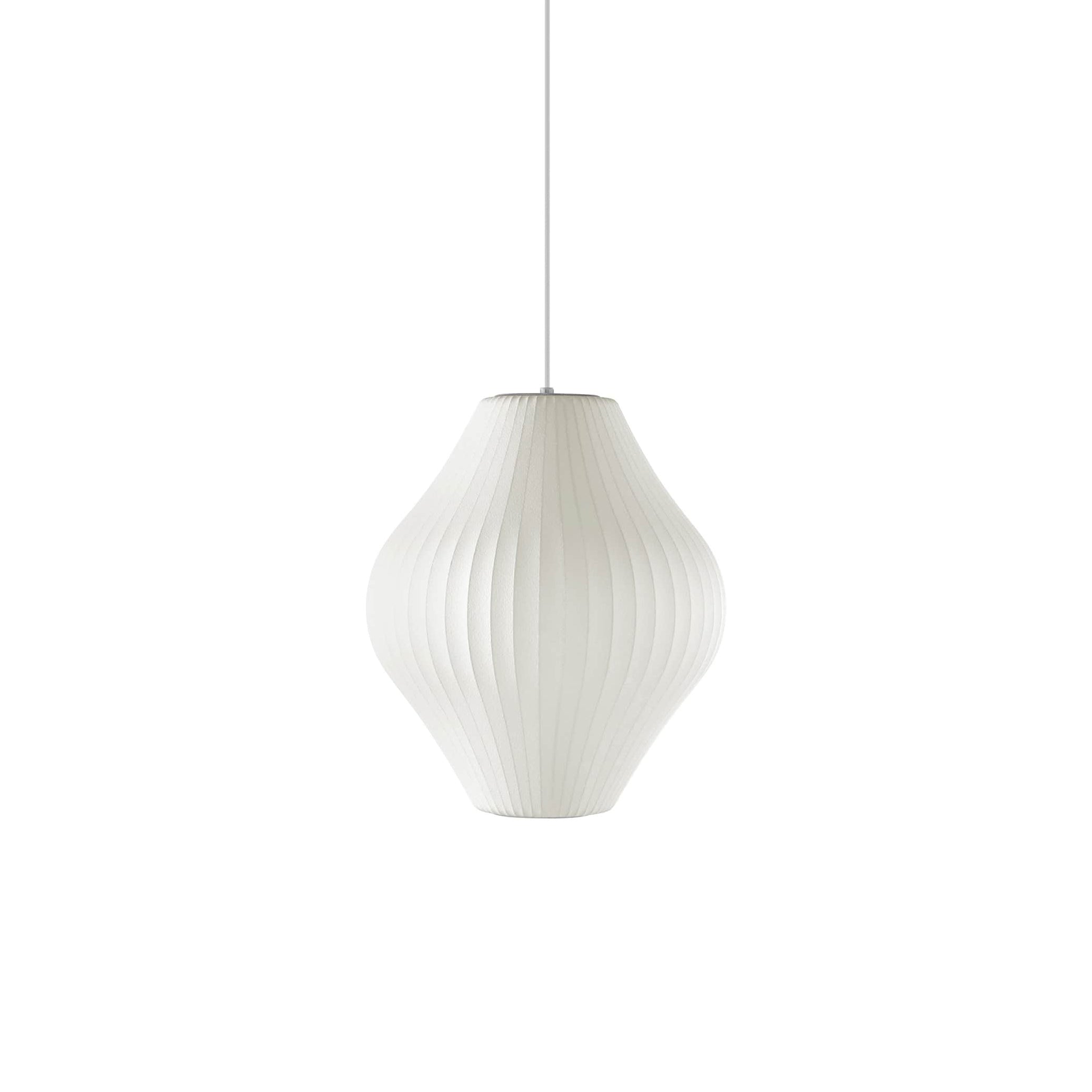 Nelson Swing Arm Pendant Lamp - Blowlighting