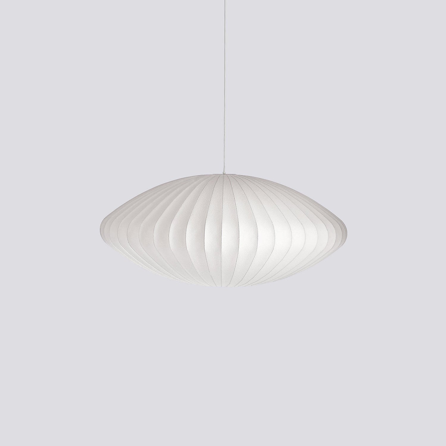Nebula Bubble Mulberry Silk Pendant Lamp - Letslighting