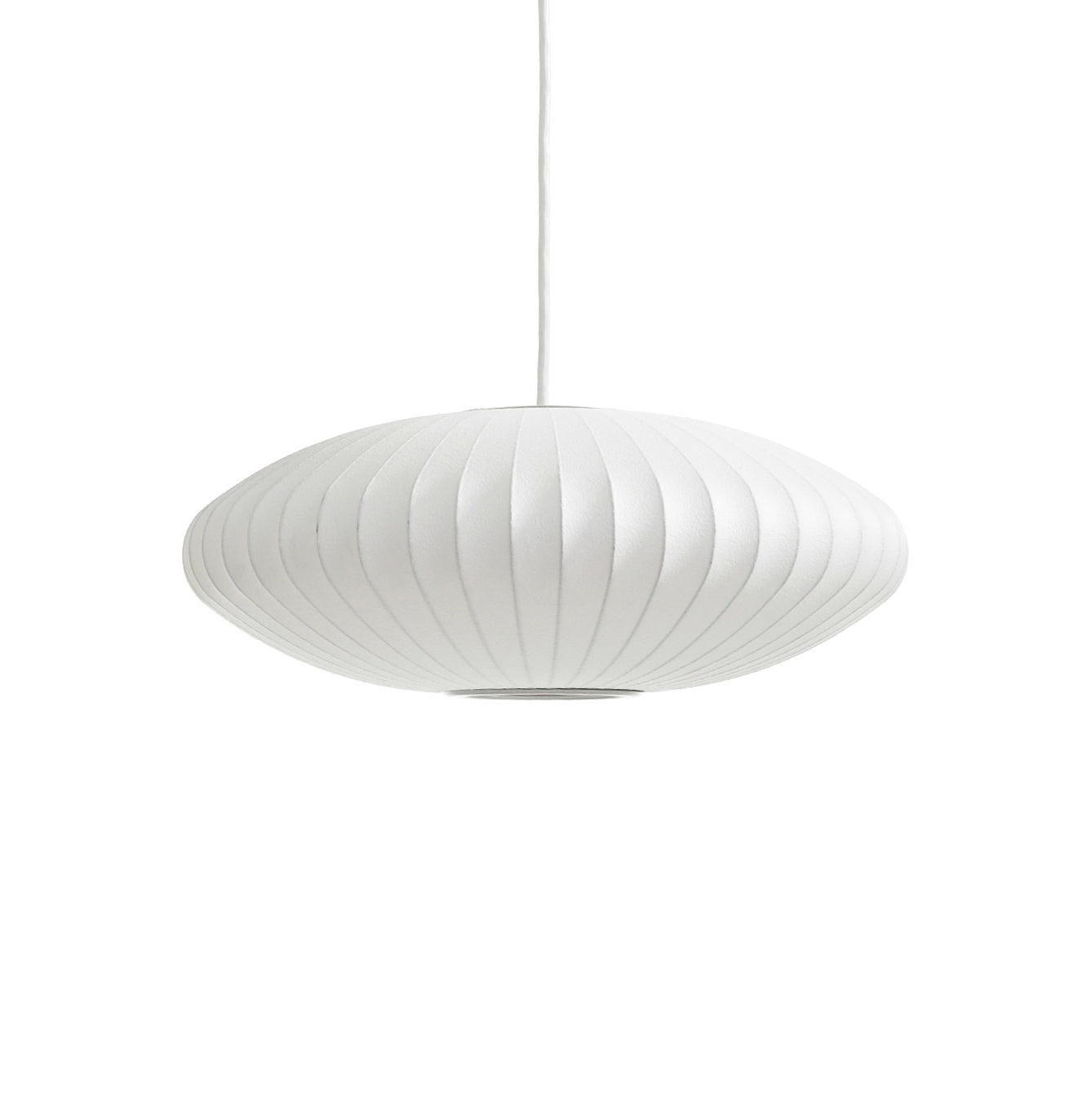 Nebula Bubble Mulberry Silk Pendant Lamp - Letslighting