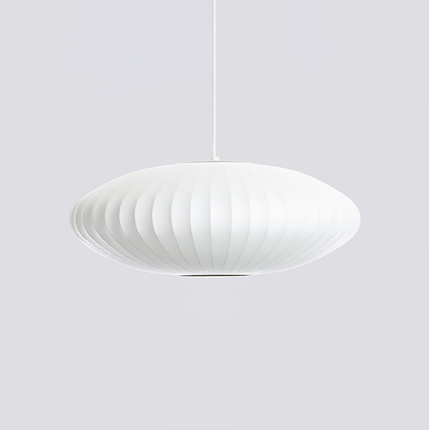 Nebula Bubble Mulberry Silk Pendant Lamp - Letslighting