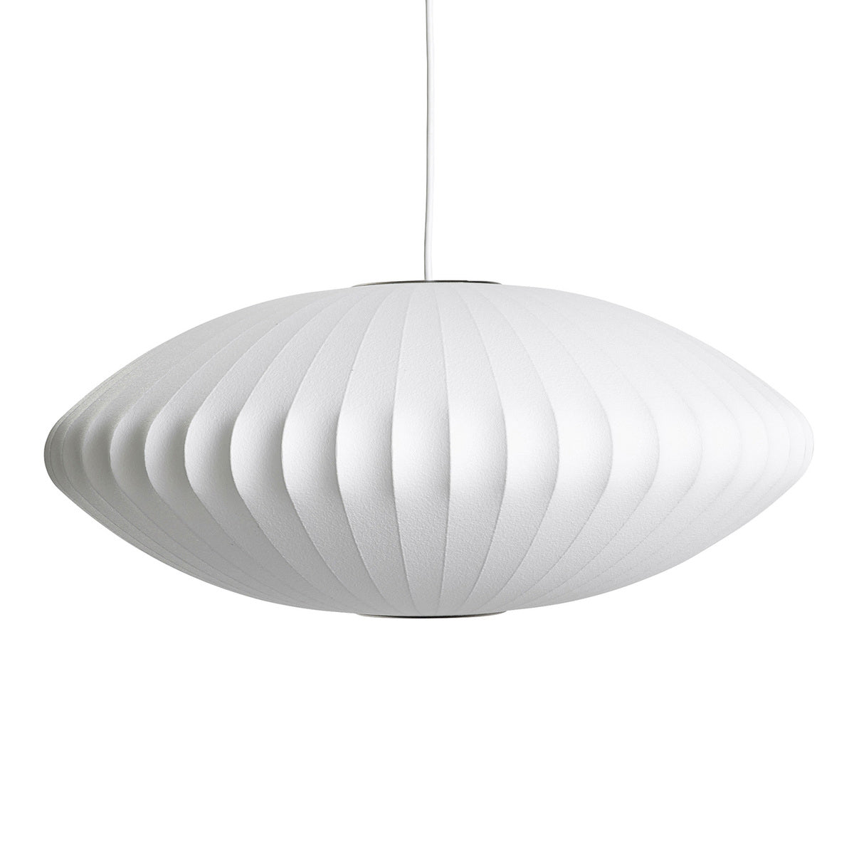 Nebula Bubble Mulberry Silk Pendant Lamp - Letslighting