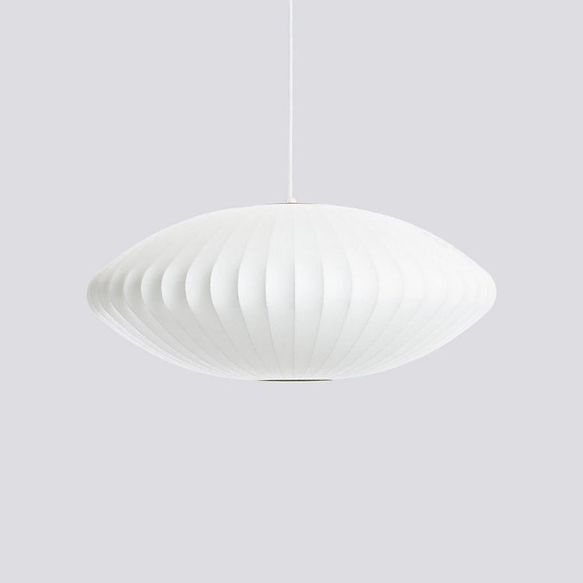 Nebula Bubble Mulberry Silk Pendant Lamp - Letslighting