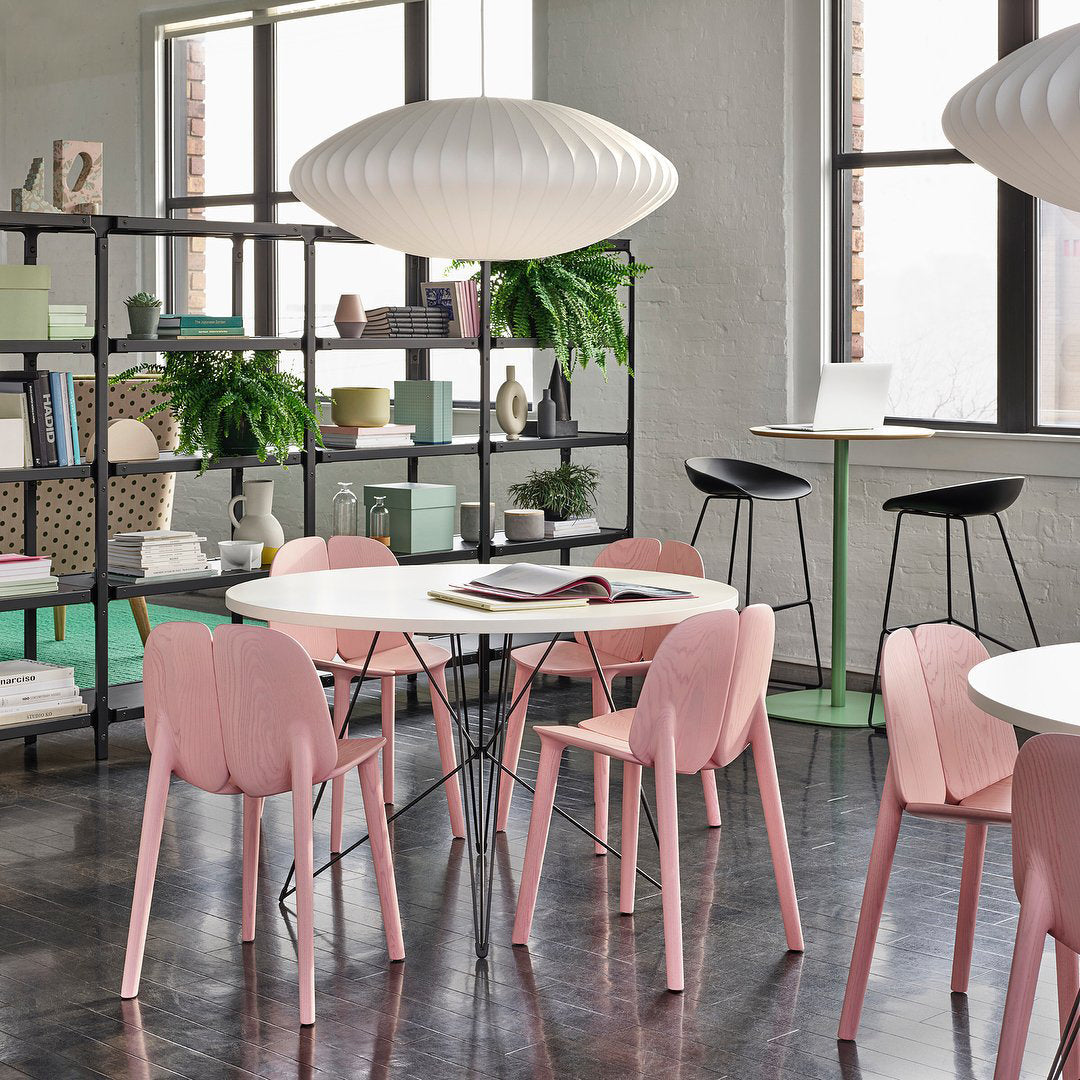 Nebula Bubble Mulberry Silk Pendant Lamp - Letslighting
