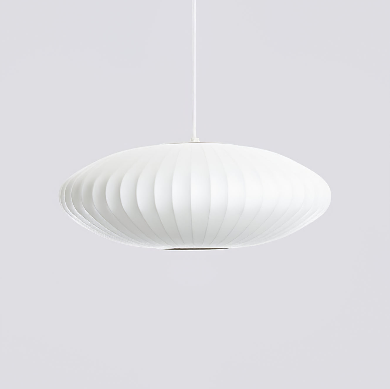 Nebula Bubble Mulberry Silk Pendant Lamp - Letslighting