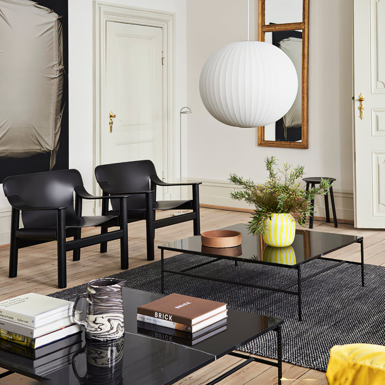 Nebula Bubble Mulberry Silk Pendant Lamp - Letslighting