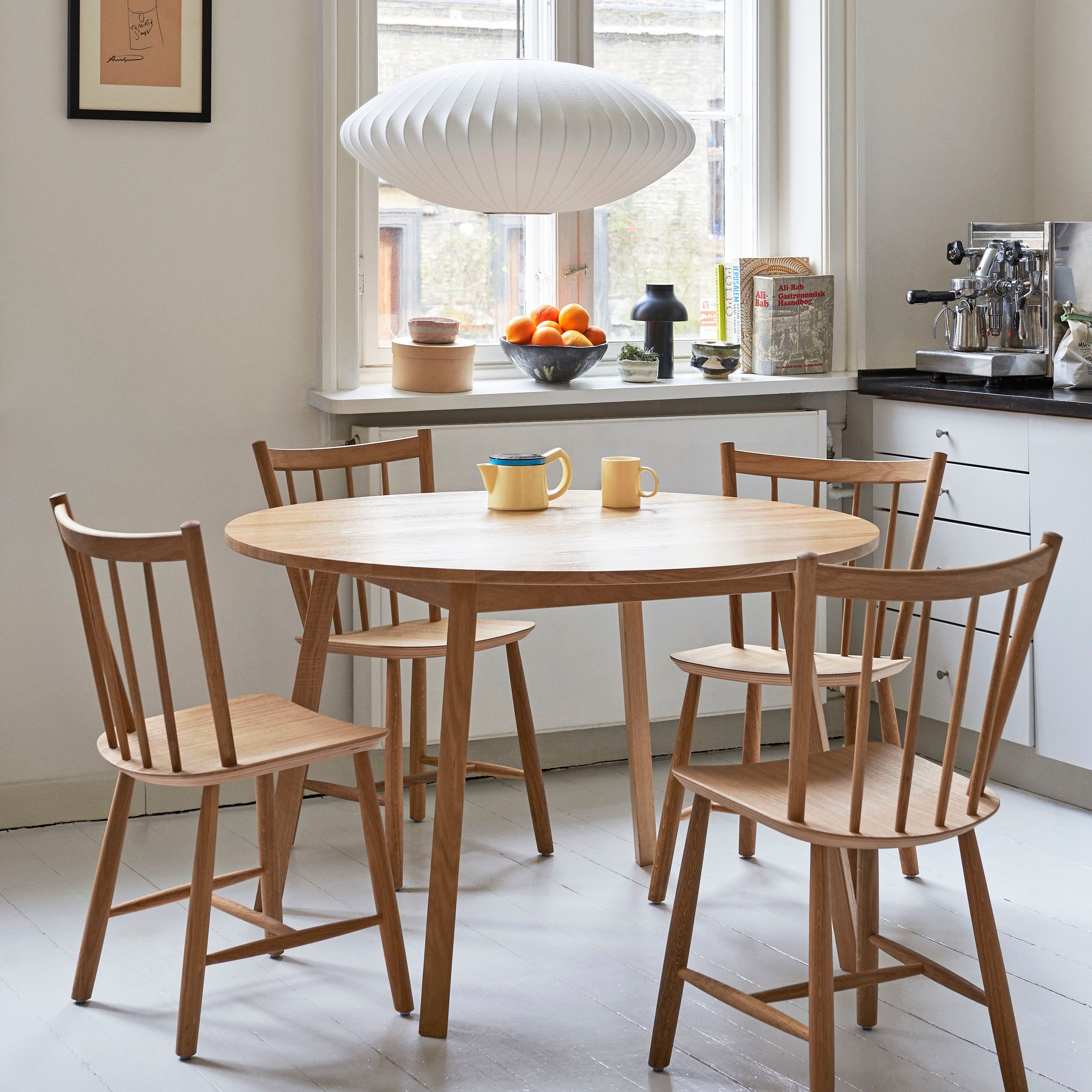 Solarnce Silk & Steel Pendant Lamp - Letslighting