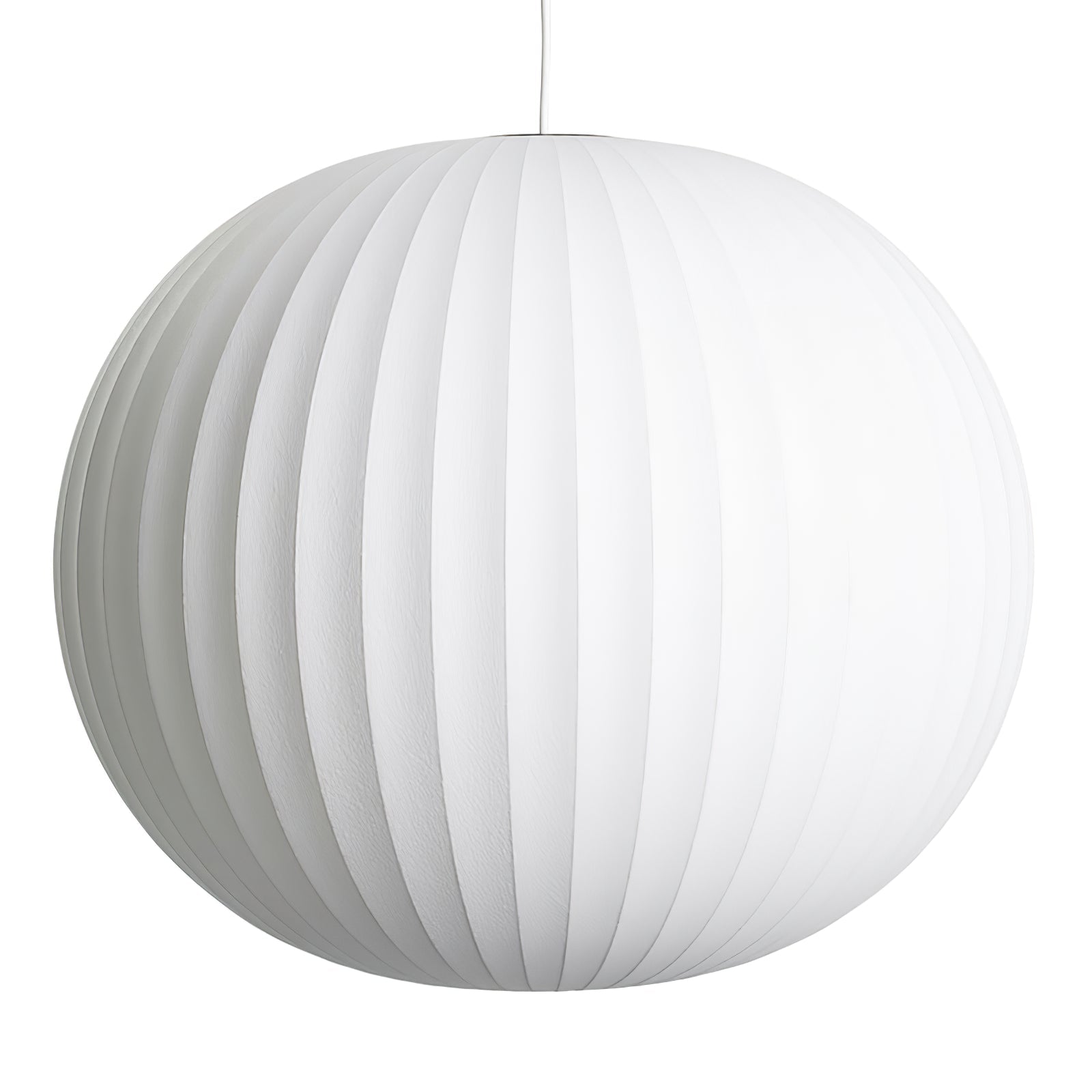 Nebula Bubble Mulberry Silk Pendant Lamp - Letslighting