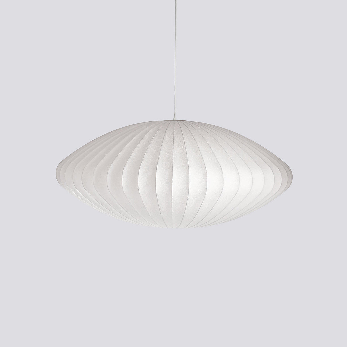 Nebula Bubble Mulberry Silk Pendant Lamp - Letslighting