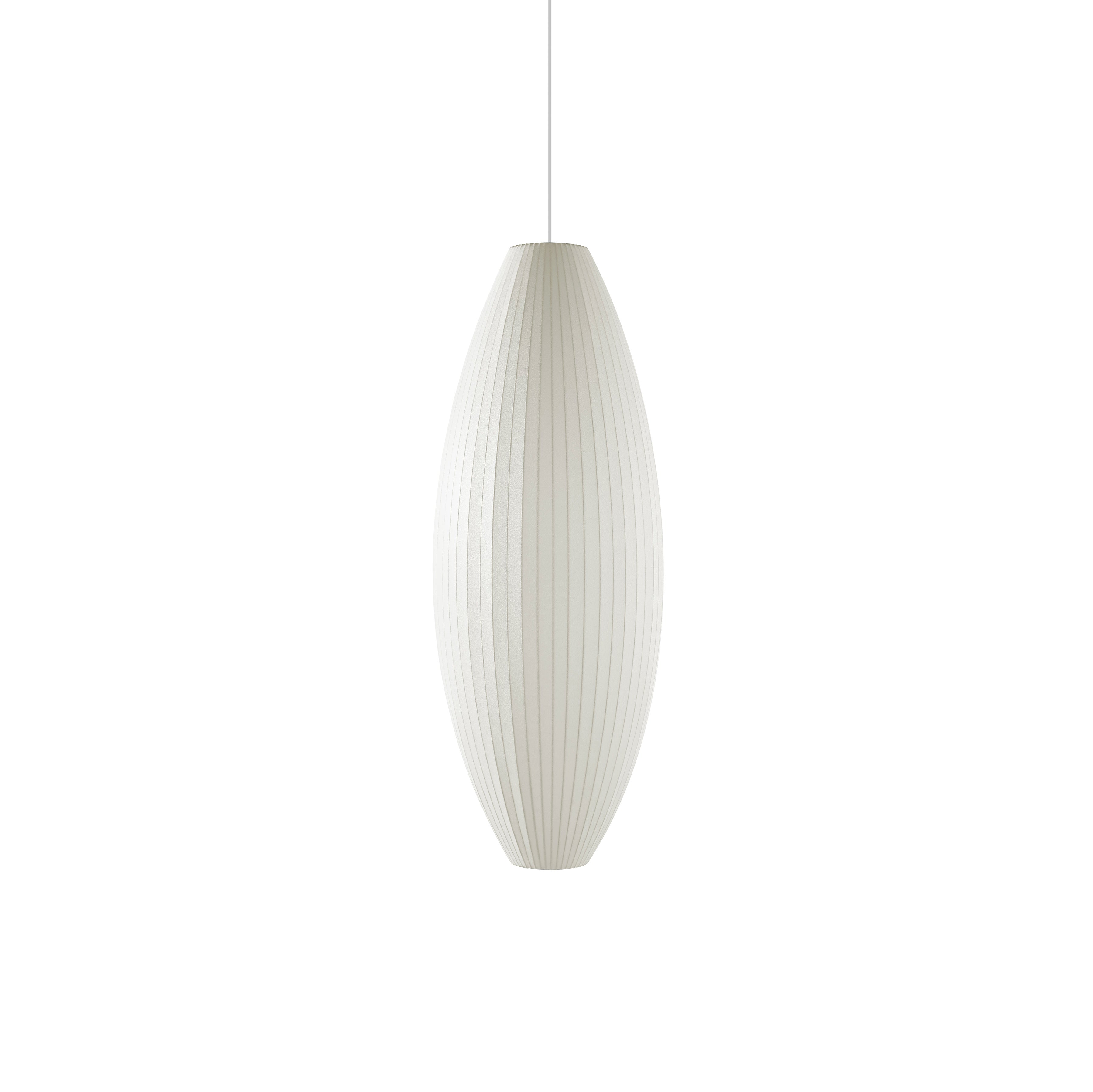 Nebula Bubble Mulberry Silk Pendant Lamp - Letslighting