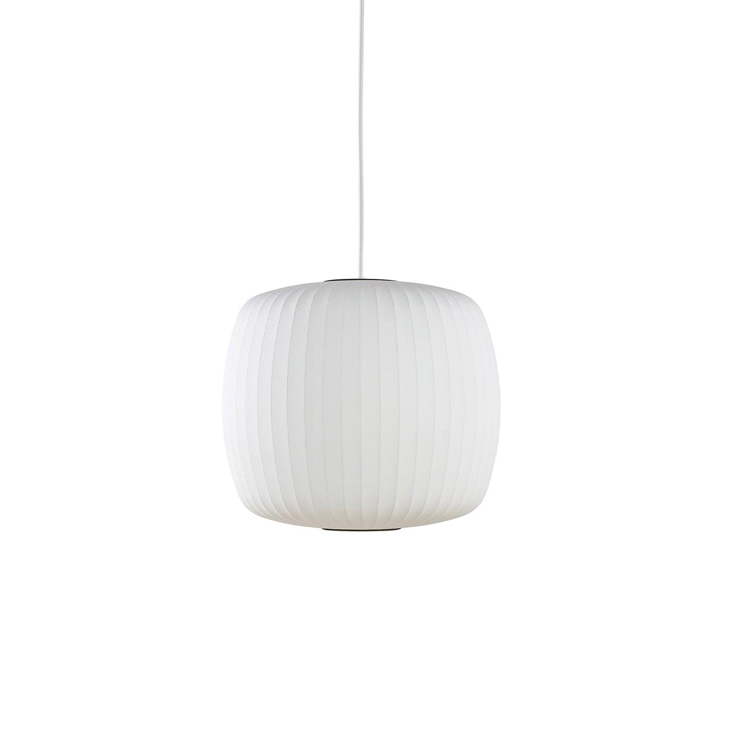 Nebula Bubble Mulberry Silk Pendant Lamp - Letslighting