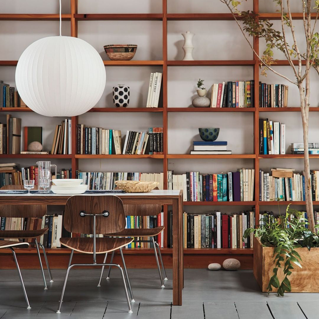 Nebula Bubble Mulberry Silk Pendant Lamp - Letslighting