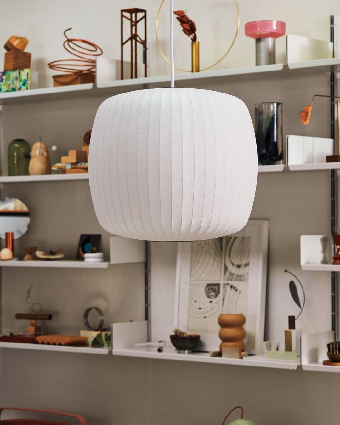 Nebula Bubble Mulberry Silk Pendant Lamp - Letslighting