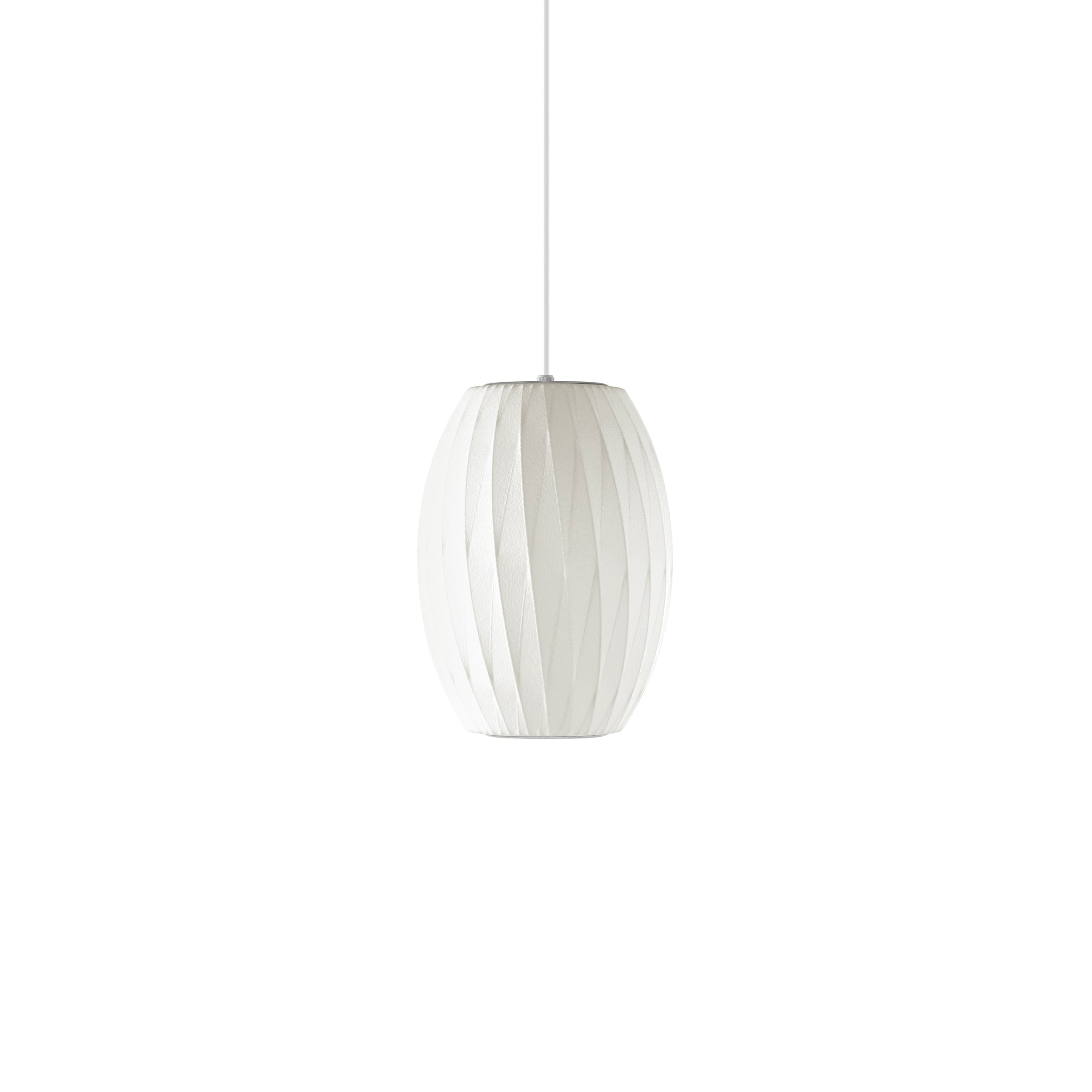 Nebula Bubble Mulberry Silk Pendant Lamp - Letslighting