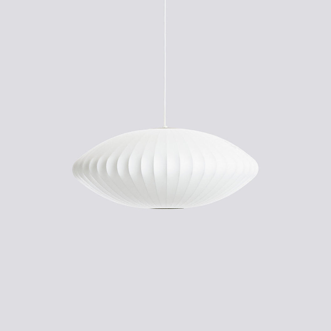 Nebula Bubble Mulberry Silk Pendant Lamp - Letslighting