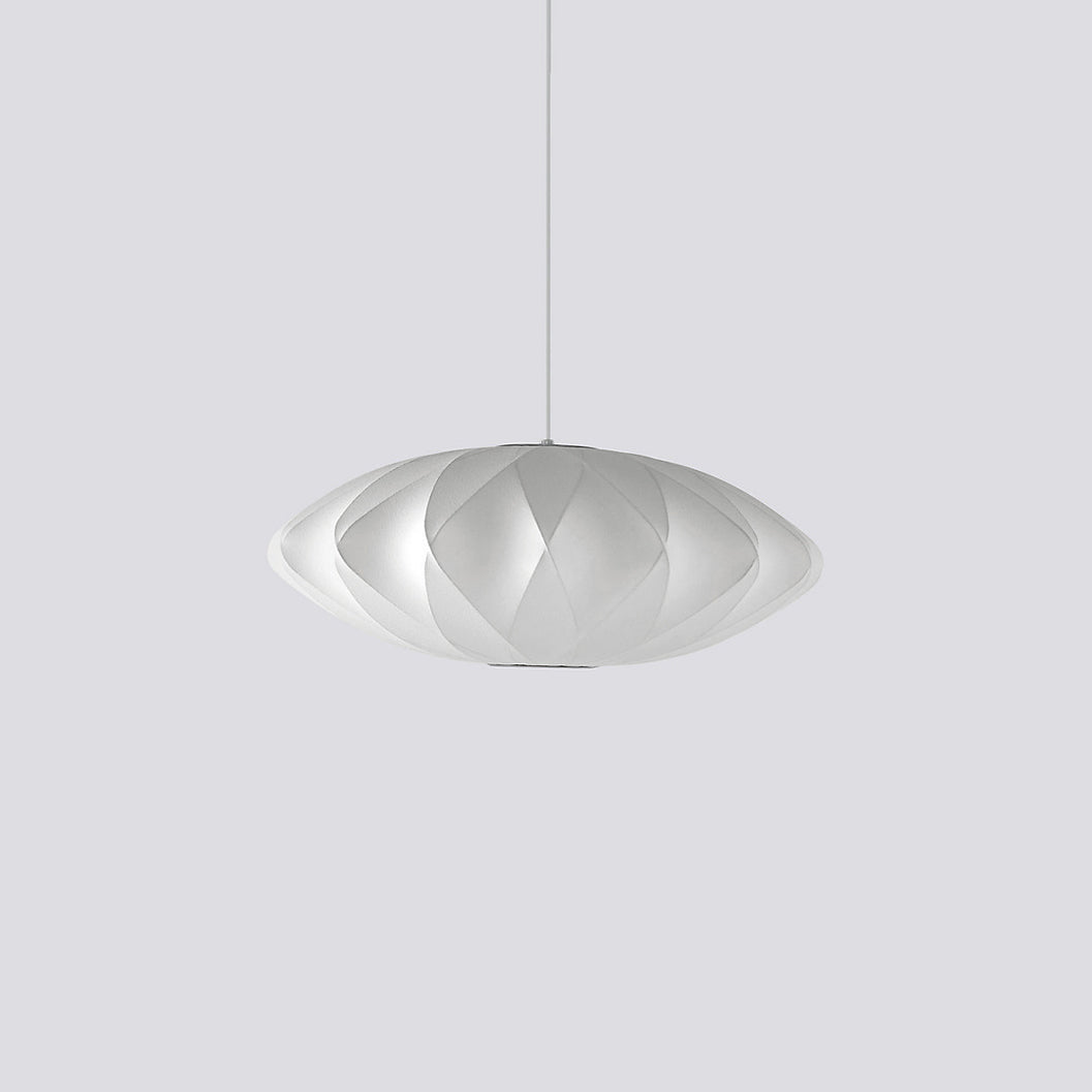 Nebula Bubble Mulberry Silk Pendant Lamp - Letslighting