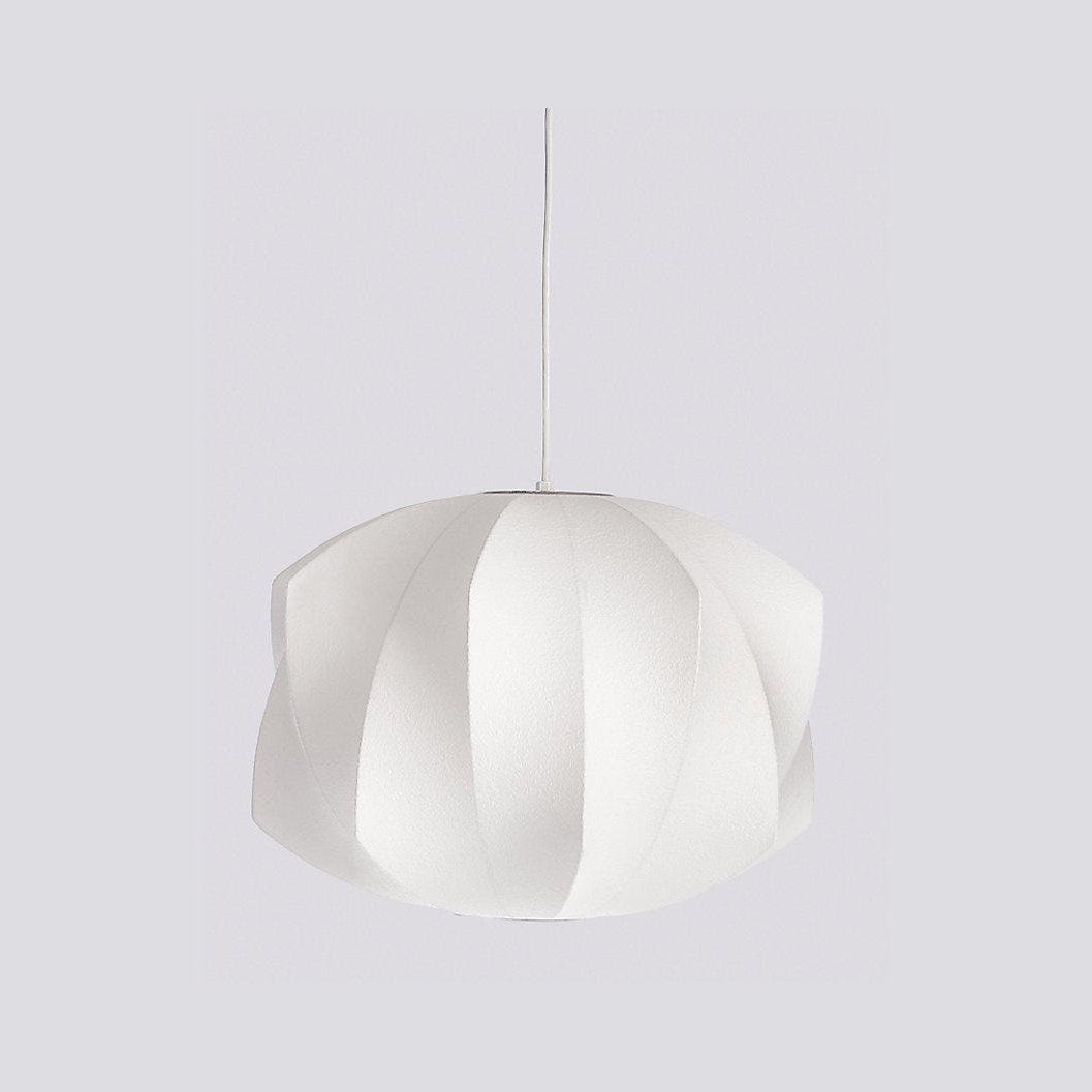 Nebula Bubble Mulberry Silk Pendant Lamp - Letslighting