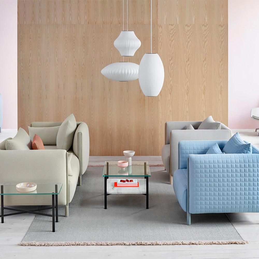 Nebula Bubble Mulberry Silk Pendant Lamp - Letslighting