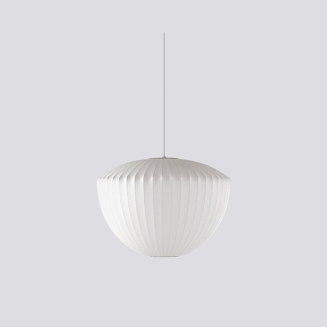 Nebula Bubble Mulberry Silk Pendant Lamp - Letslighting