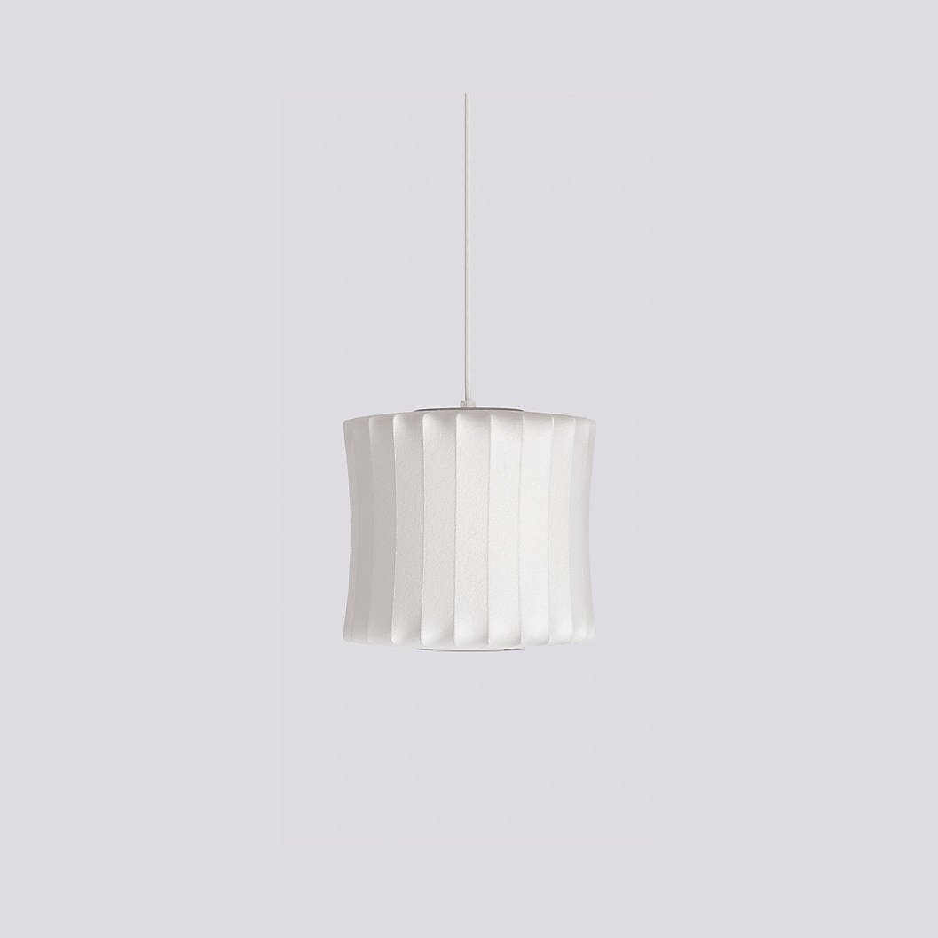 Nebula Bubble Mulberry Silk Pendant Lamp - Letslighting