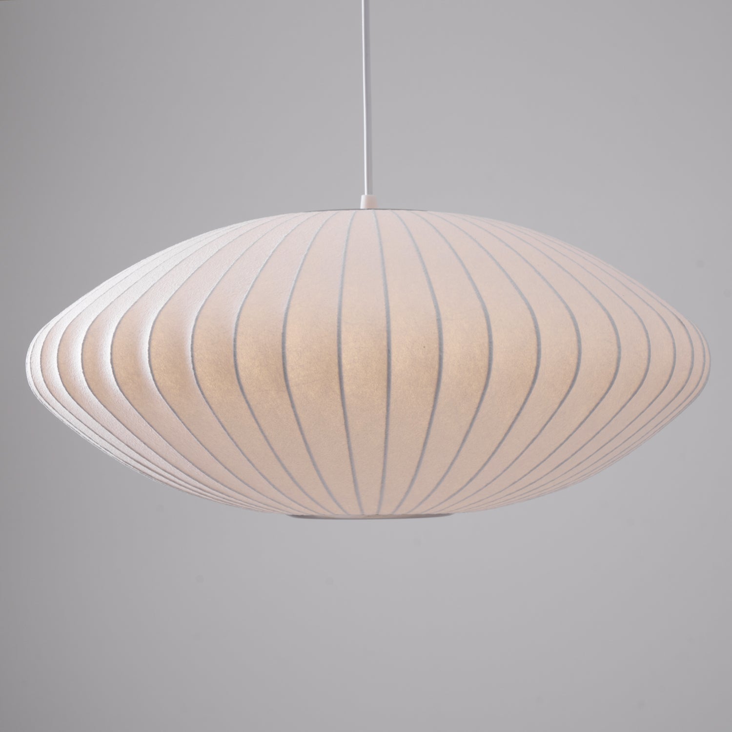 Nebula Bubble Mulberry Silk Pendant Lamp - Letslighting