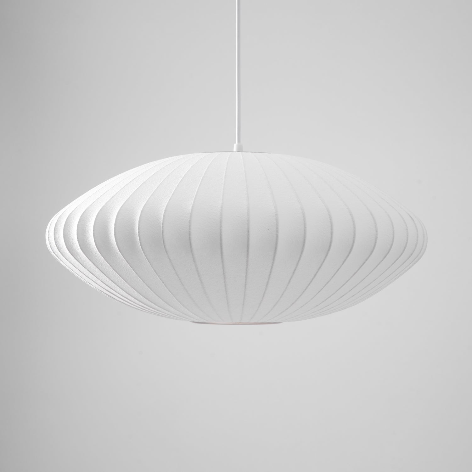Nebula Bubble Mulberry Silk Pendant Lamp - Letslighting