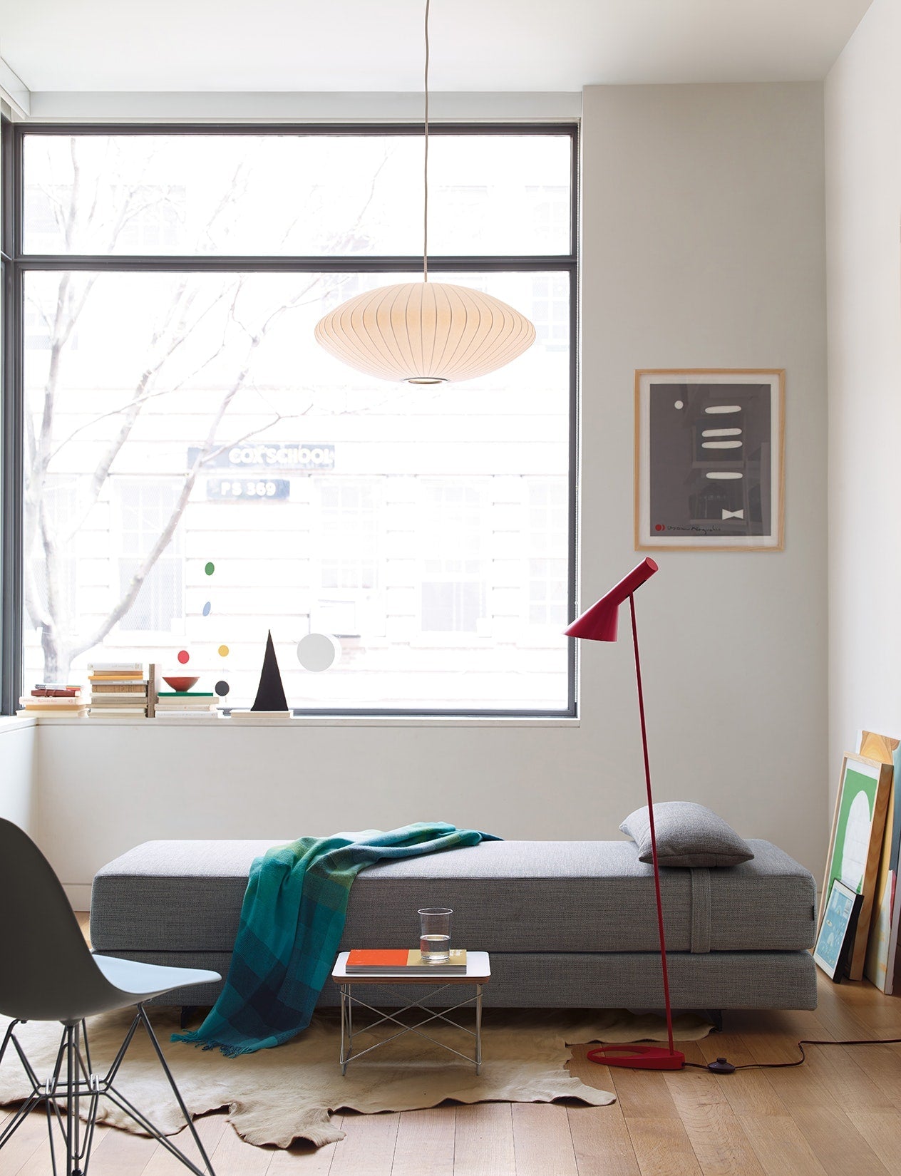 Nebula Bubble Mulberry Silk Pendant Lamp - Letslighting