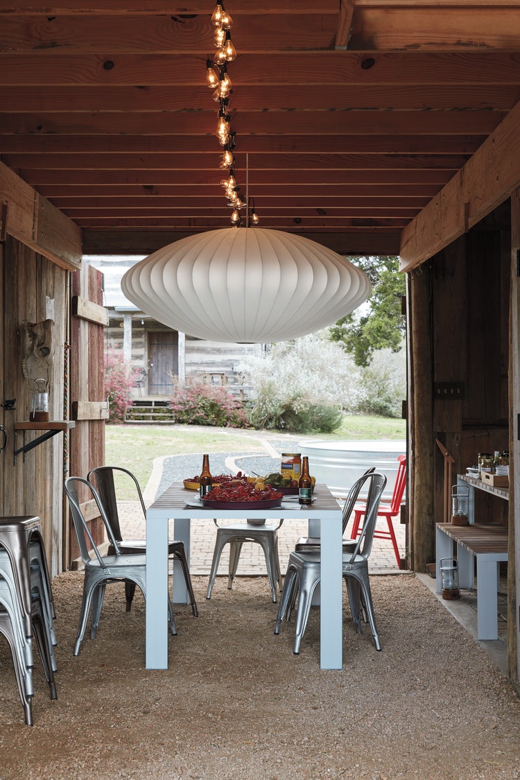 Nebula Bubble Mulberry Silk Pendant Lamp - Letslighting