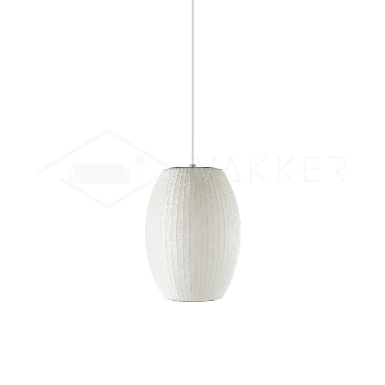 Nebula Bubble Mulberry Silk Pendant Lamp - Letslighting