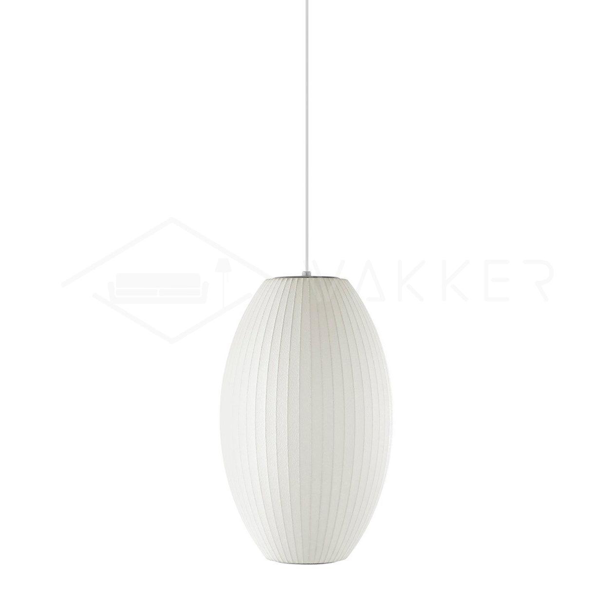 Nebula Bubble Mulberry Silk Pendant Lamp - Letslighting