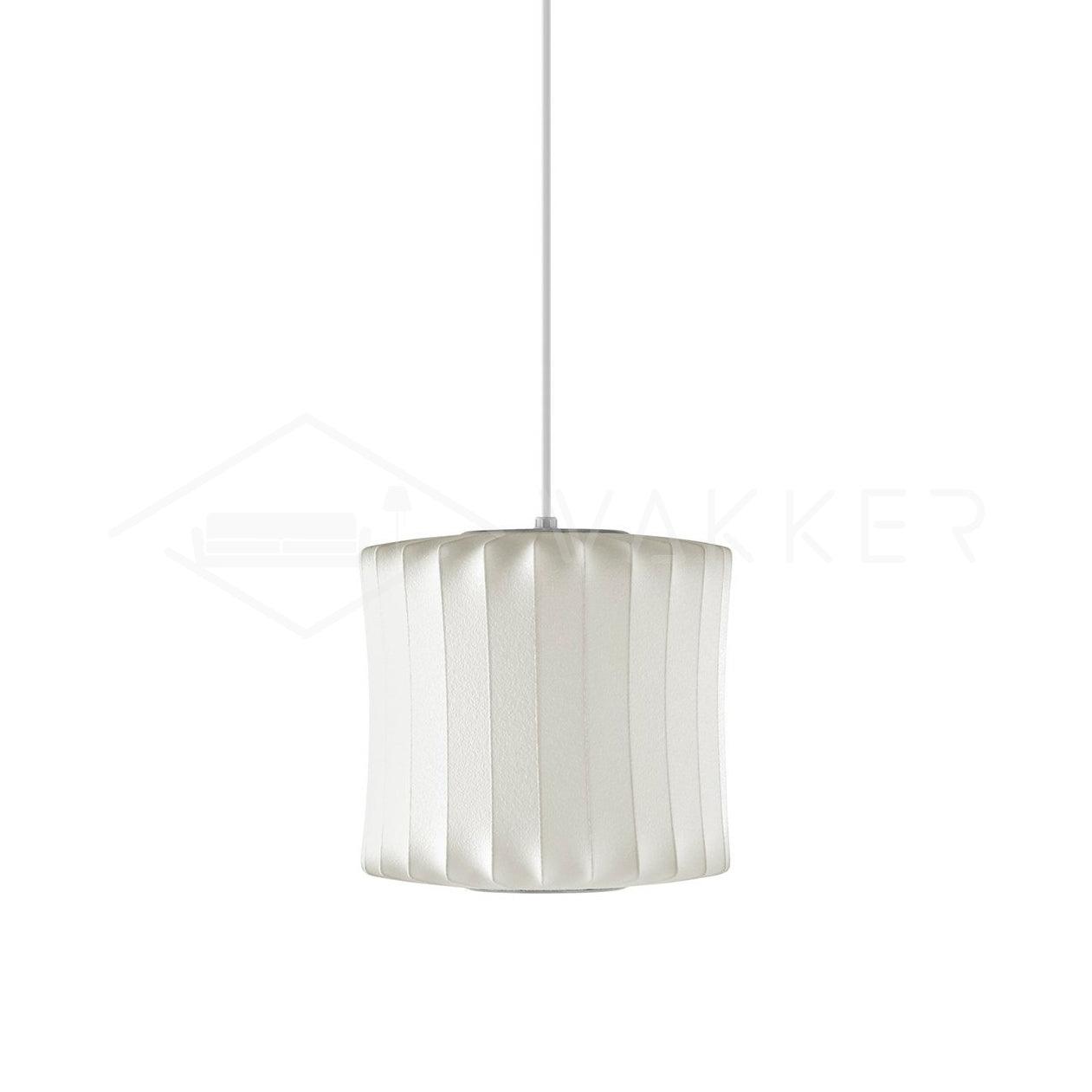 Nebula Bubble Mulberry Silk Pendant Lamp - Letslighting