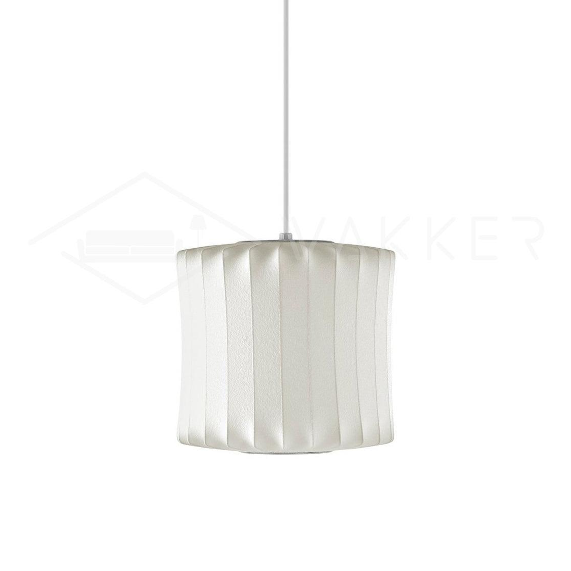 Nebula Bubble Mulberry Silk Pendant Lamp - Letslighting