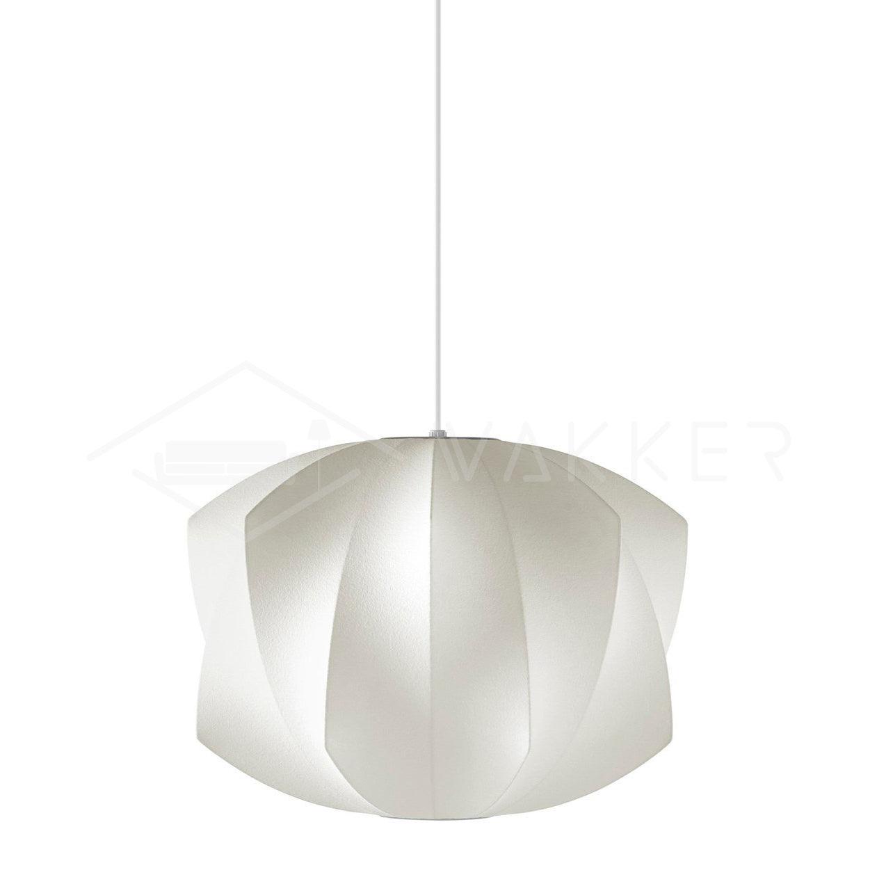 Nebula Bubble Mulberry Silk Pendant Lamp - Letslighting